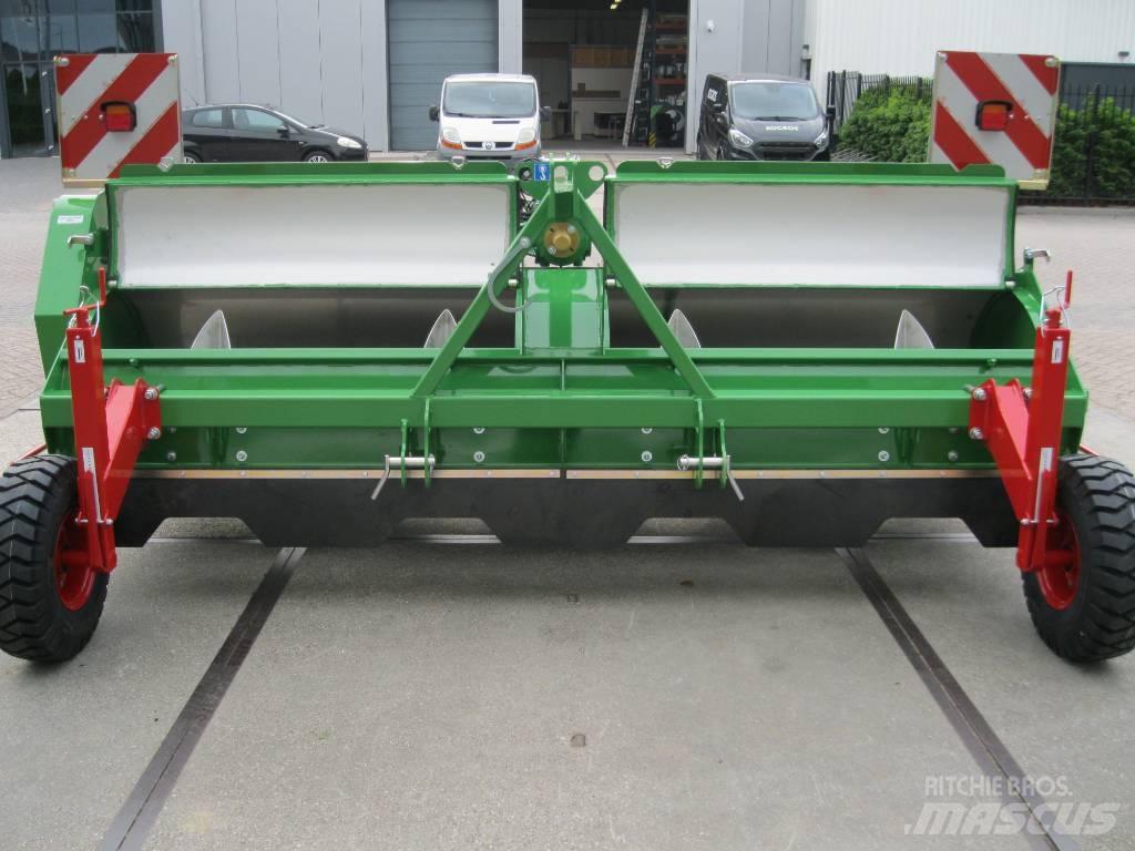 Baselier 4LKHS310 Mulcher