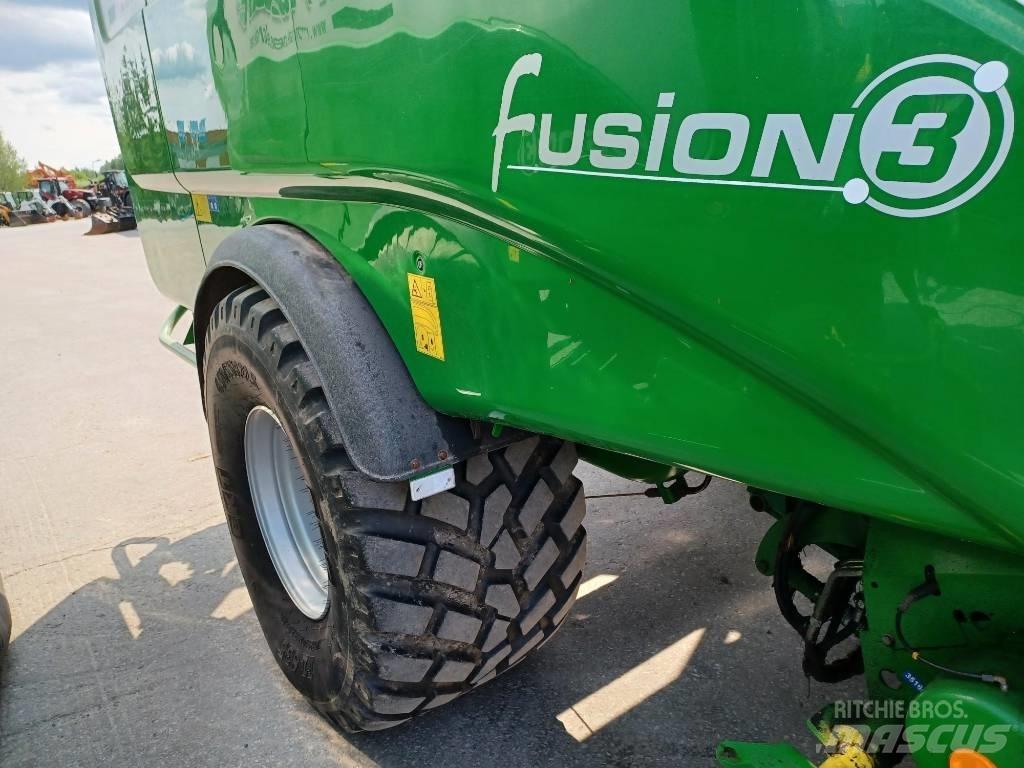 McHale Fusion 3 Rundballenpressen