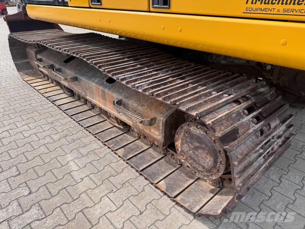 CAT 323 Raupenbagger