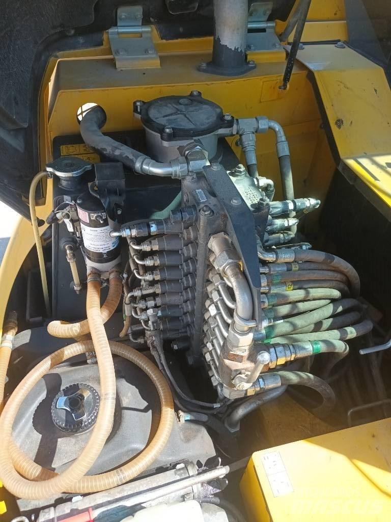 Komatsu PC 80 MR-3 Midibagger  7t - 12t