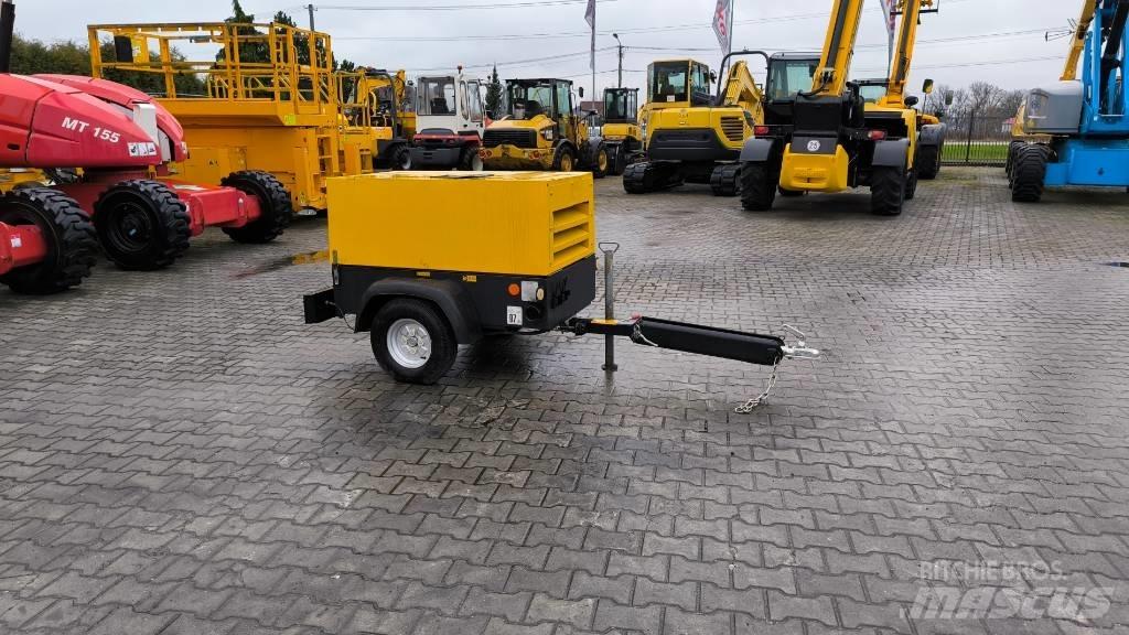 Atlas Copco AIR 2 Kompressoren