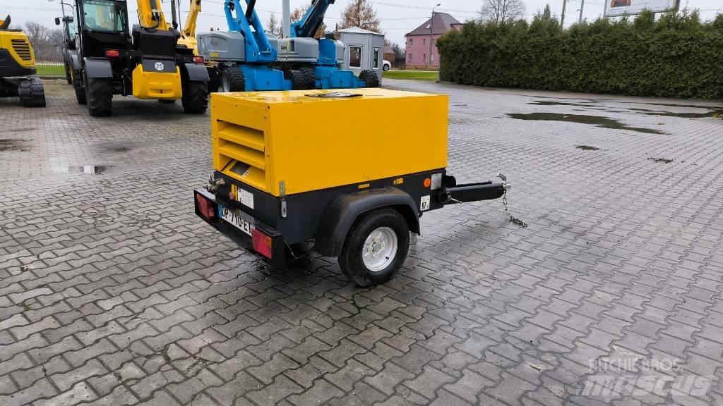 Atlas Copco AIR 2 Kompressoren