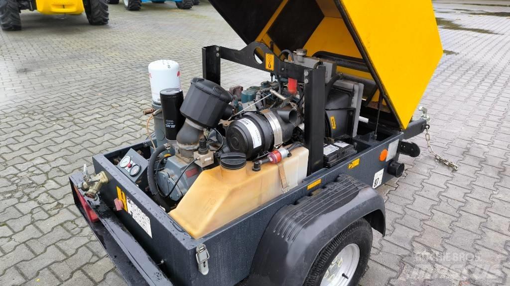 Atlas Copco AIR 2 Kompressoren