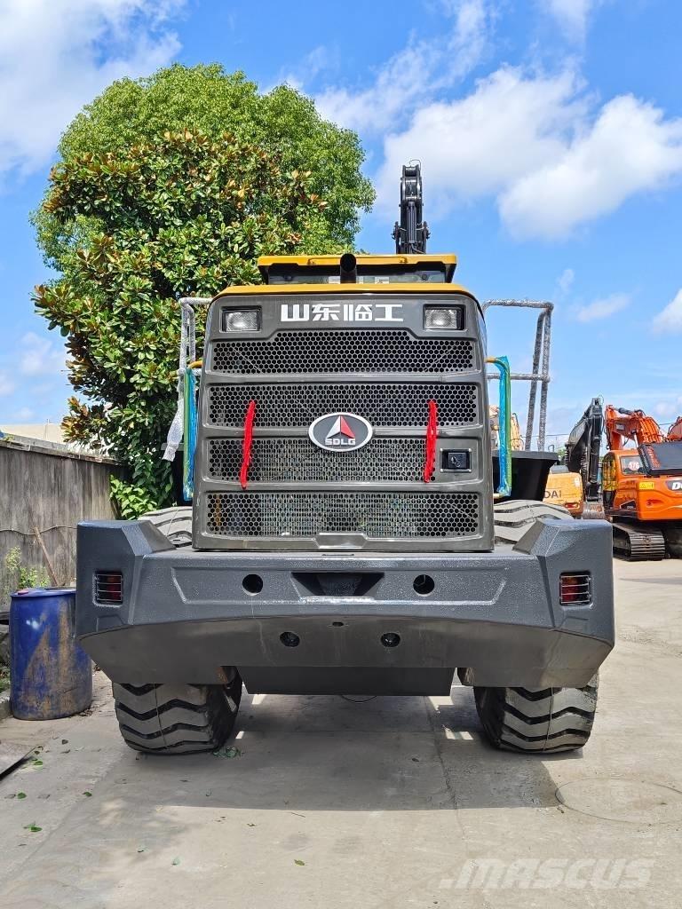 SDLG L 958 F Mobilbagger