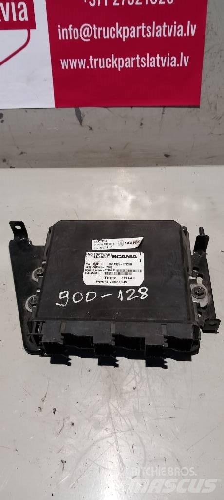 Scania 480.  1856018 Elektronik