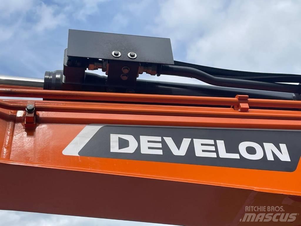 Develon DX 63-7 Minibagger < 7t