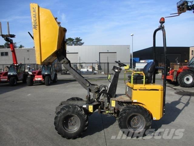 Mecalac TA1EH (007) Minidumper