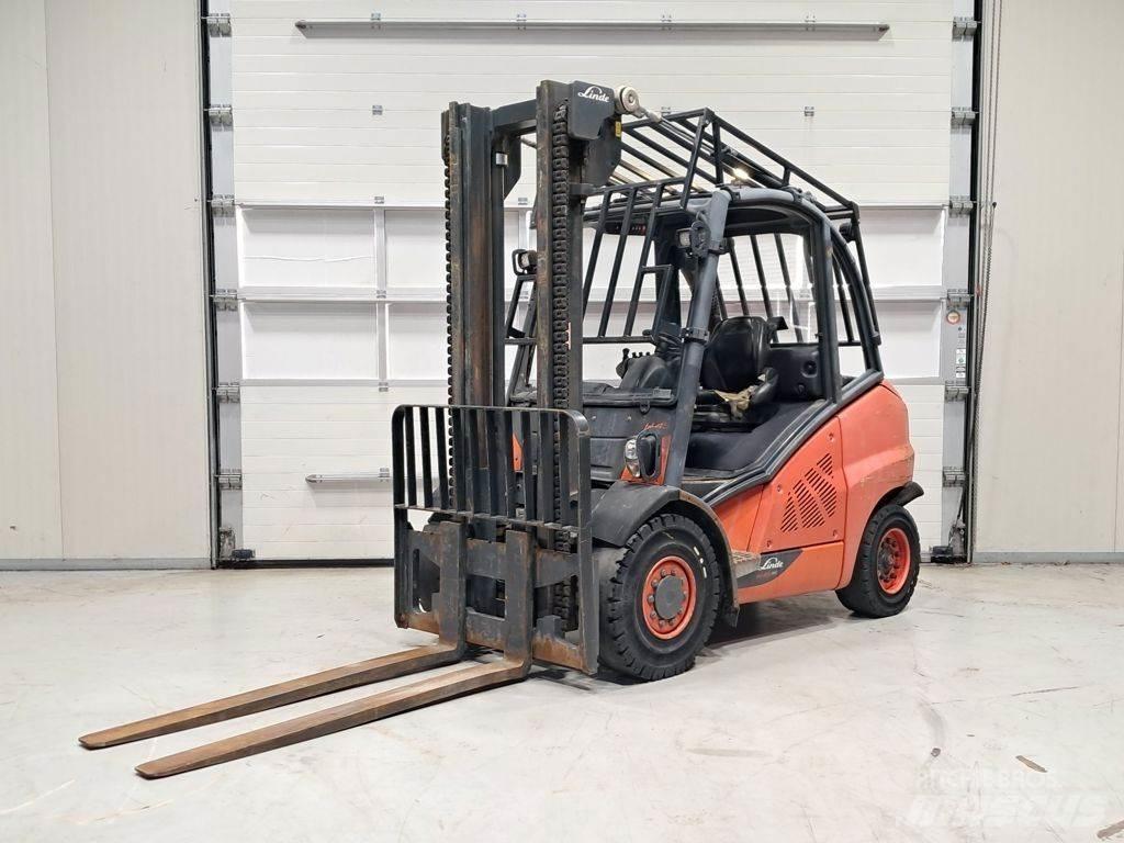 Linde H45D-02 Dieselstapler