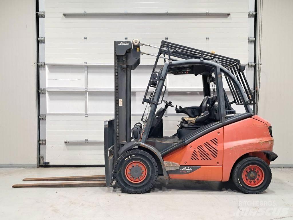 Linde H45D-02 Dieselstapler