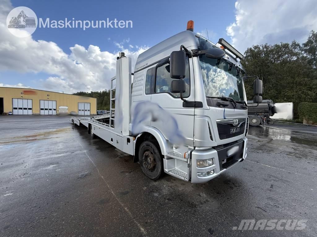 MAN Biltransport Autotransporter