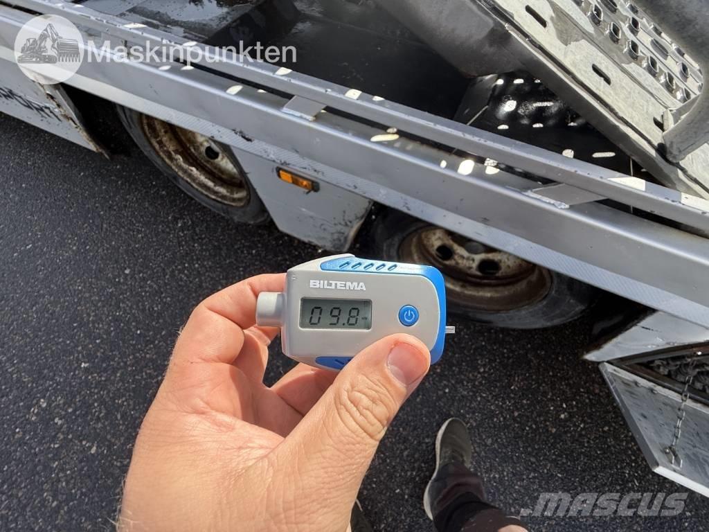 MAN Biltransport Autotransporter