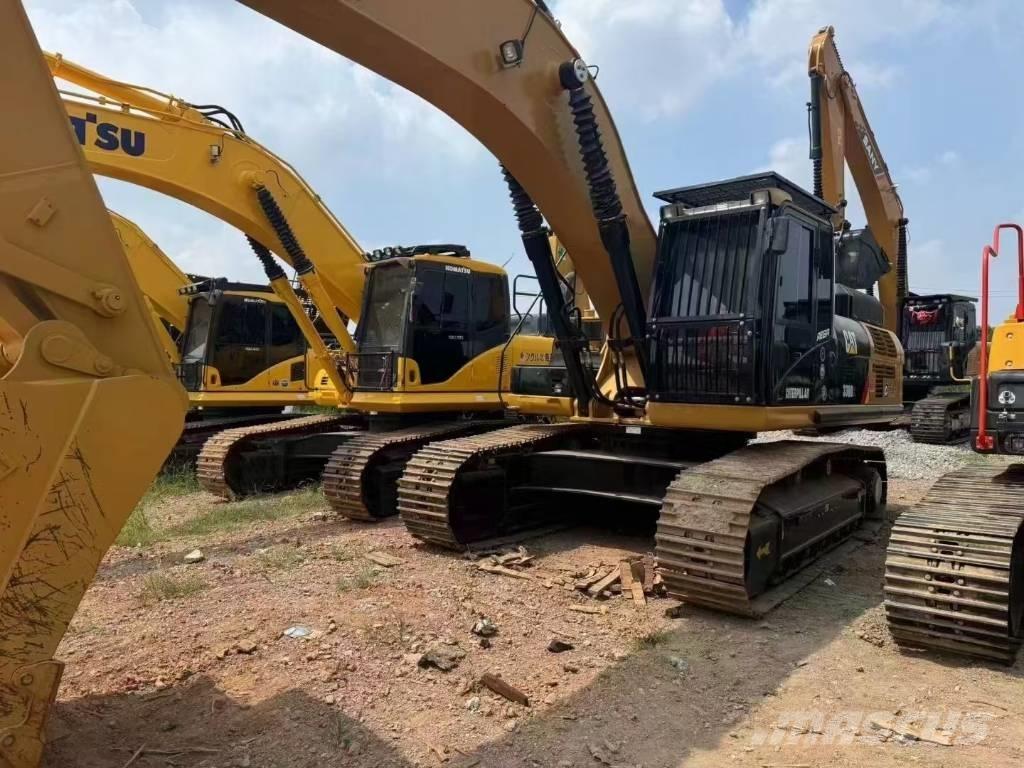 CAT 330 D L Raupenbagger