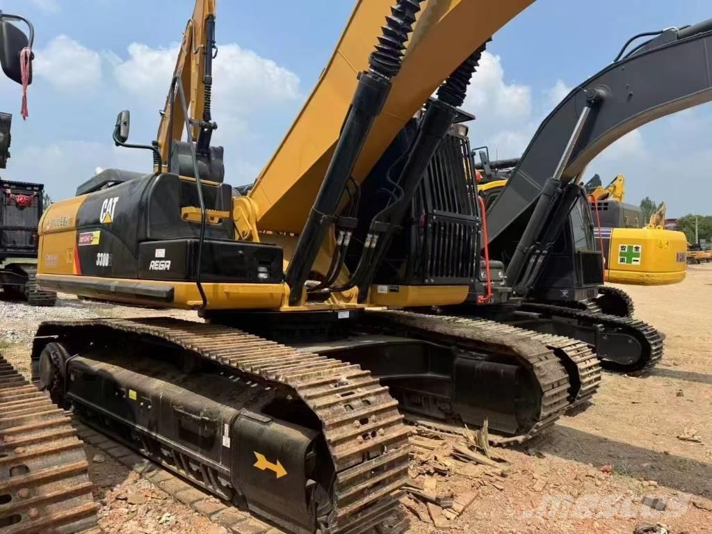 CAT 330 D L Raupenbagger