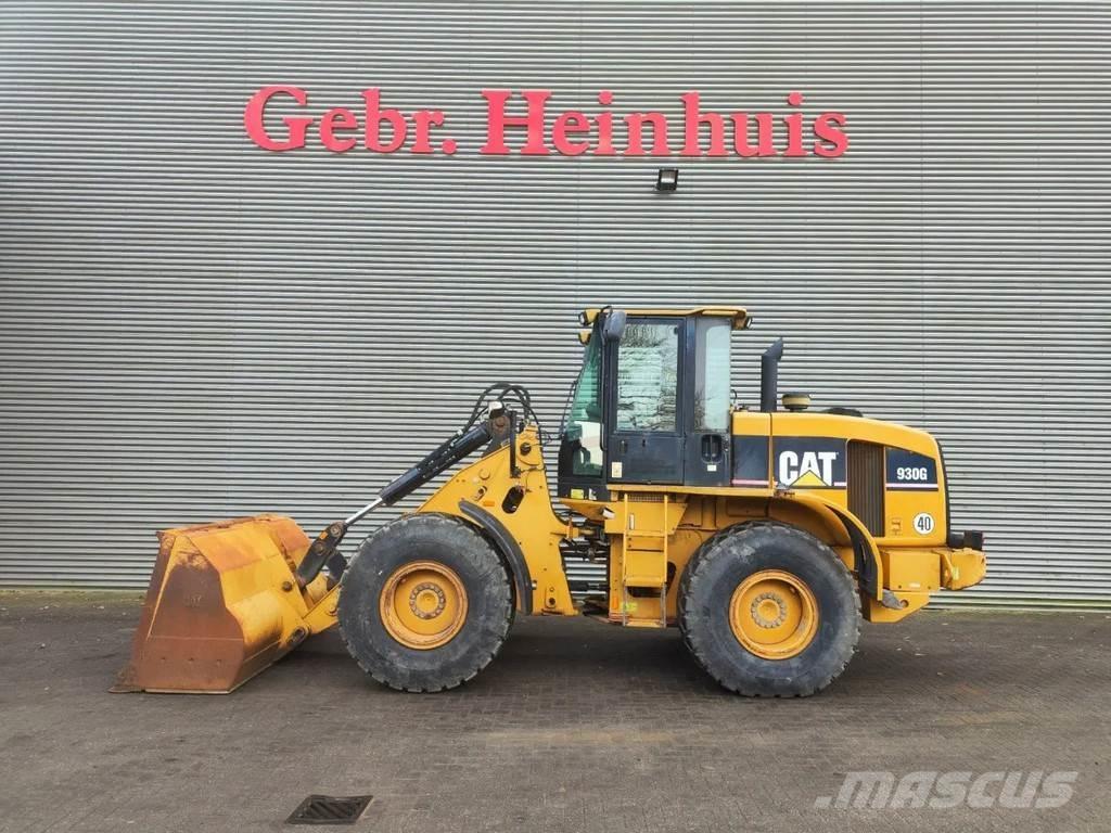CAT 930G Radlader