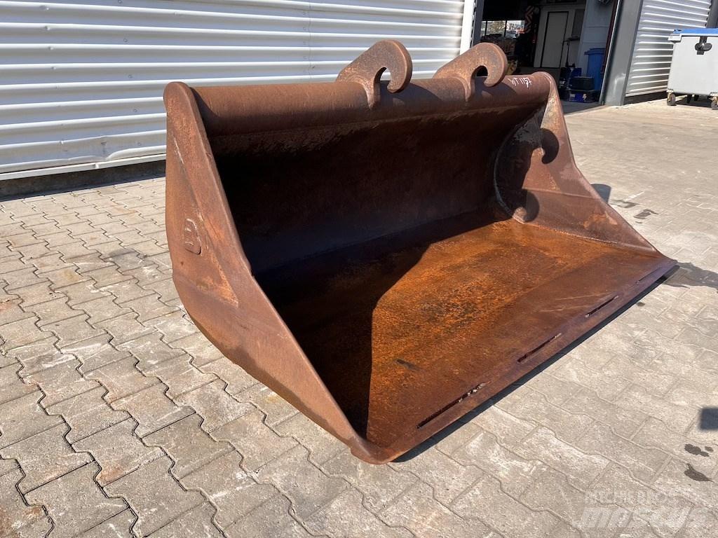 Beco CW40 Slotenbak Schaufeln