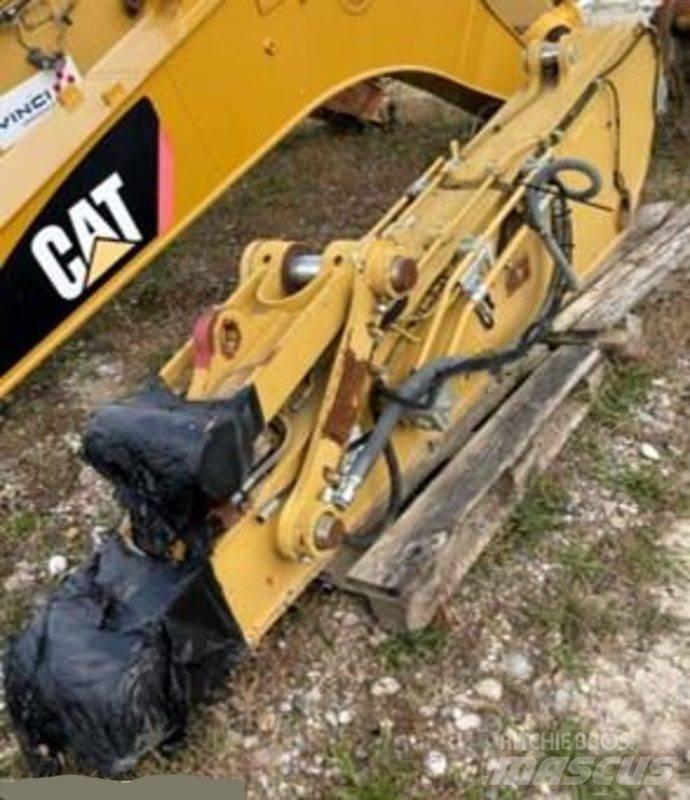 CAT 319 Ausleger