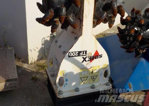 Simex TF200 Sonstige Baumaschinen