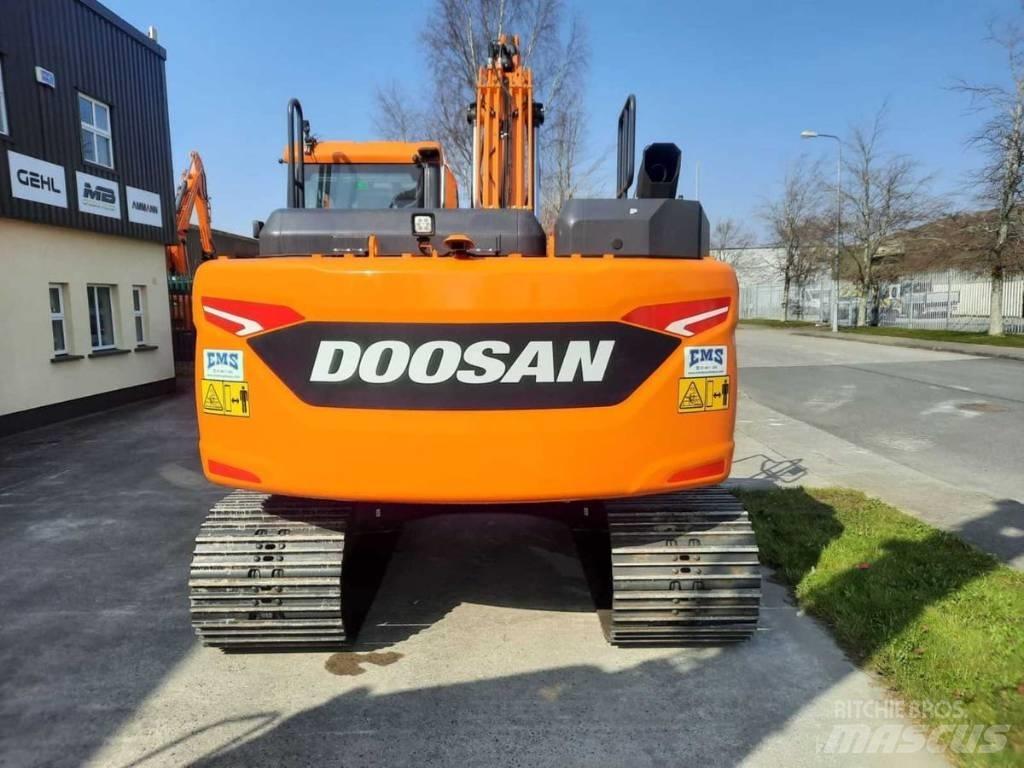 Doosan Dx140LC-7 Raupenbagger
