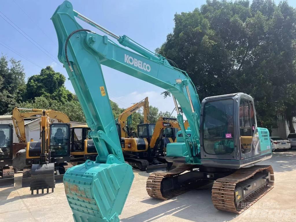 Kobelco SK130-8 Midibagger  7t - 12t