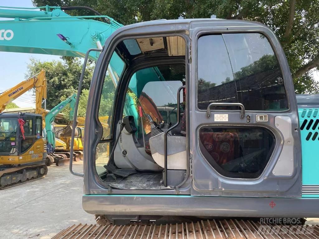Kobelco SK130-8 Midibagger  7t - 12t