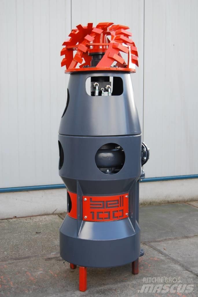 Bell Dredging Pumps Andere Zubehörteile