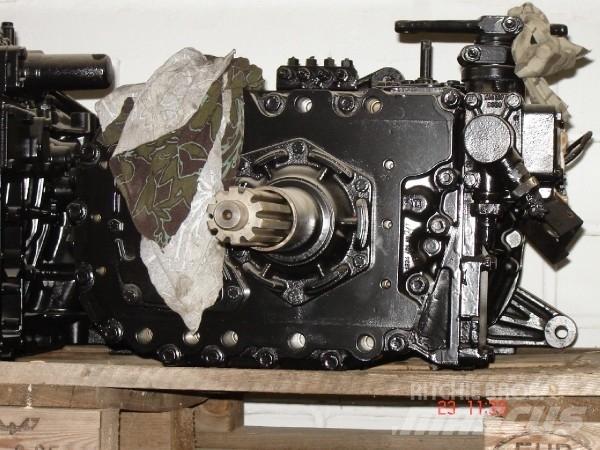 ZF 8 S 140 Getriebe