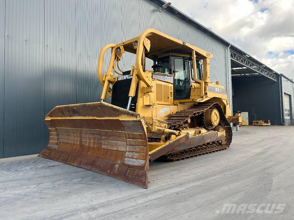 CAT D7R II Bulldozer