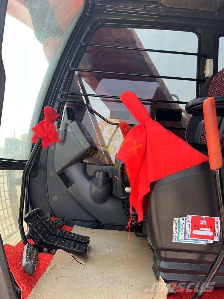 Hitachi ZX 200-3G Raupenbagger