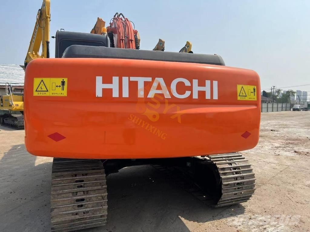 Hitachi ZX 200-3G Raupenbagger