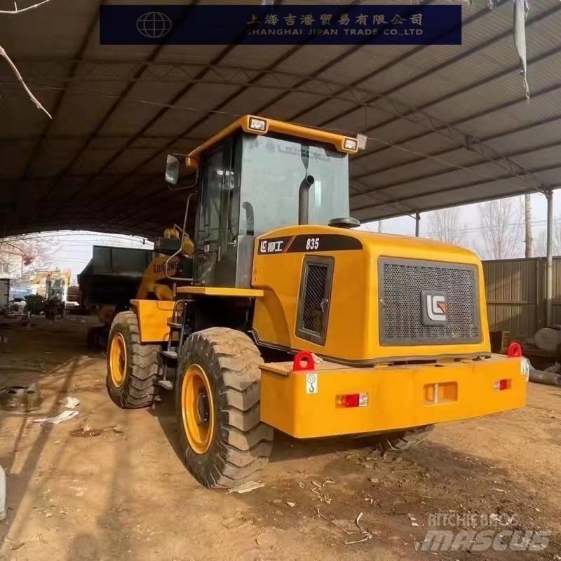 LiuGong CLG 835 Radlader