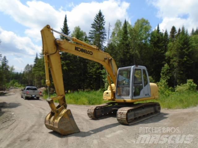Kobelco SK 120 Raupenbagger