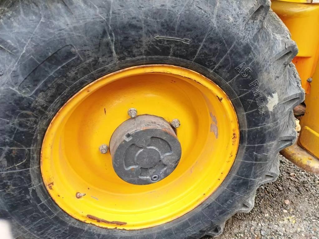 JCB 3 CX Baggerlader