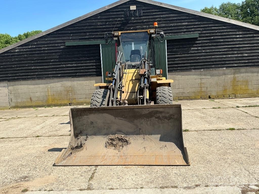 CAT IT 14 G Radlader