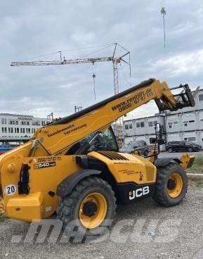 JCB 540-140 Teleskoplader