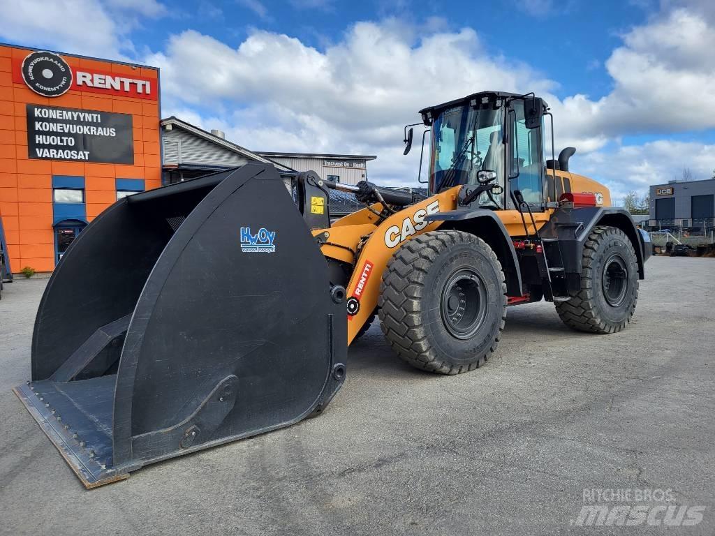 CASE 821G Radlader