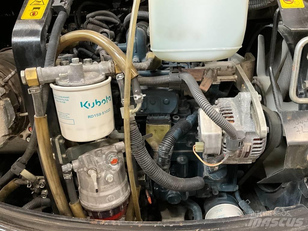Kubota KX 042-4 Minibagger < 7t