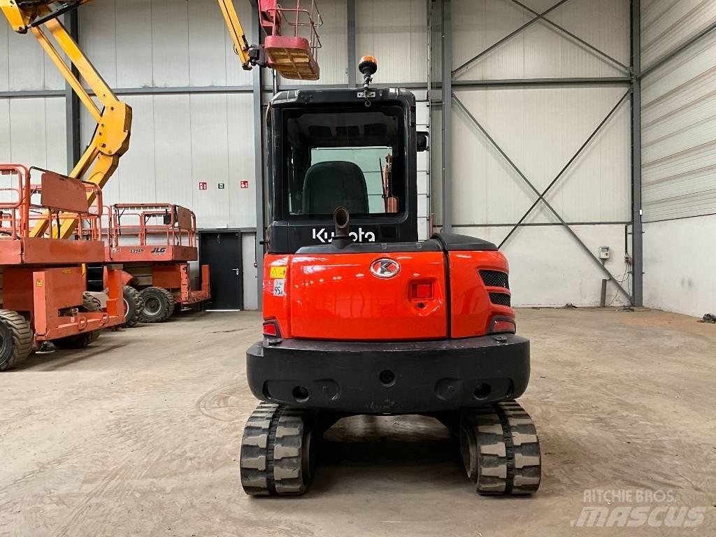 Kubota KX 042-4 Minibagger < 7t