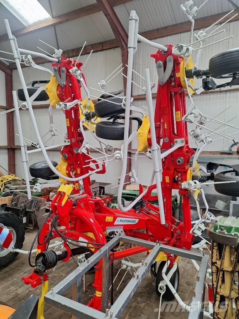 Pöttinger HIT 8.91 Kreiselheuer/-wender