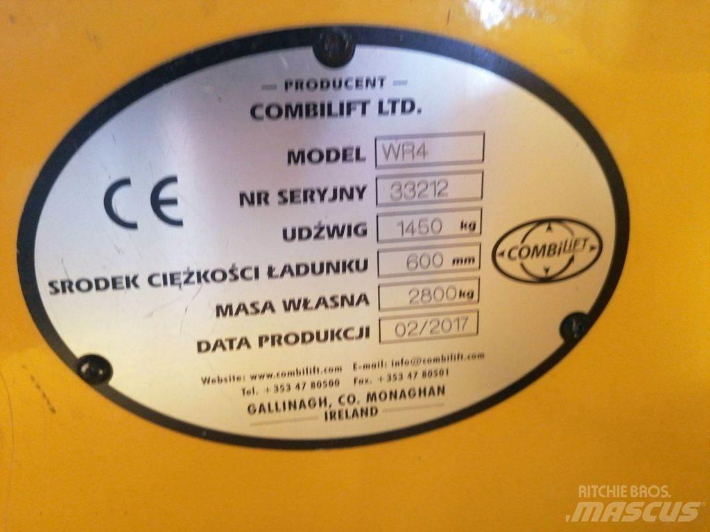 Combilift WR4 Seitenstapler