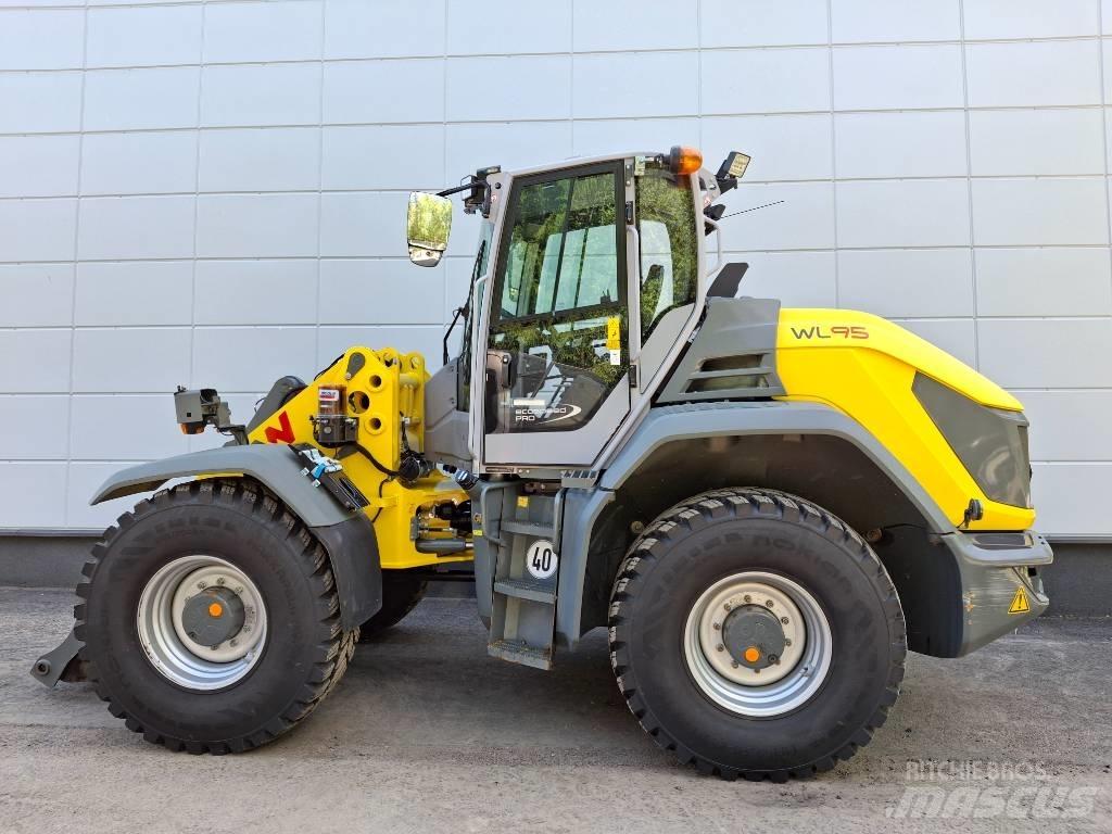 Wacker Neuson WL 95 Radlader