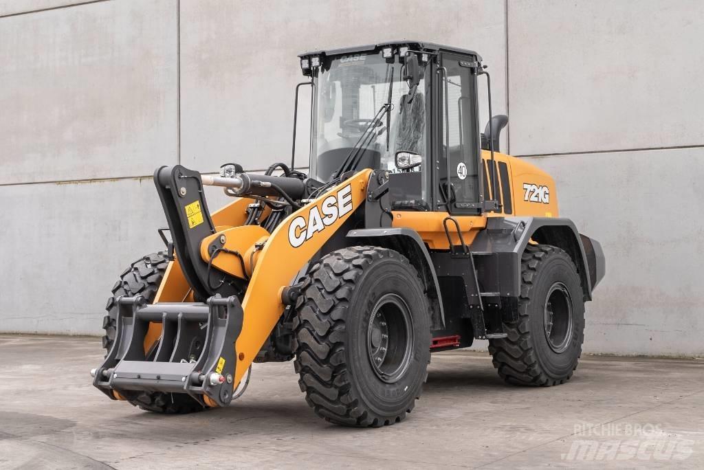 CASE 721 G Radlader