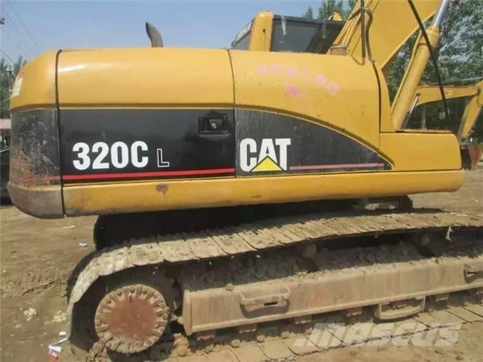 CAT 320 C Raupenbagger