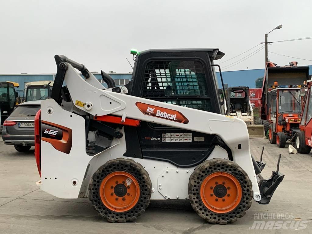 Bobcat S 66 Kompaktlader