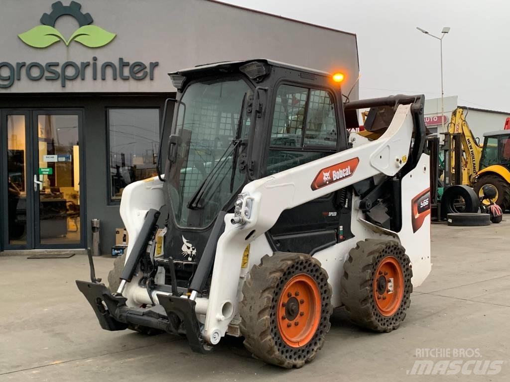 Bobcat S 66 Kompaktlader