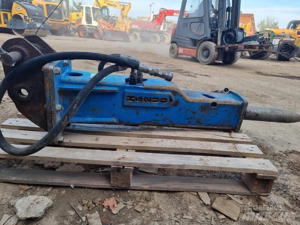 Hammer HS 200 Hammer / Brecher