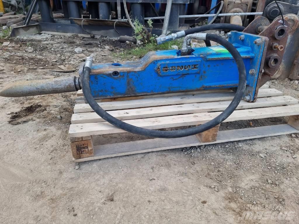 Hammer HS 200 Hammer / Brecher