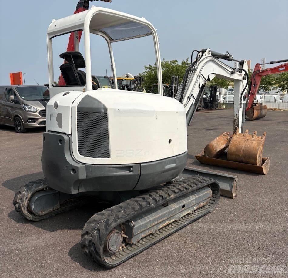 Neuson 38 Z 3 RD Minibagger < 7t