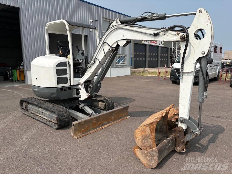 Neuson 38 Z 3 RD Minibagger < 7t