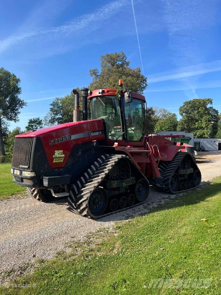 Case IH STX 450 Traktoren