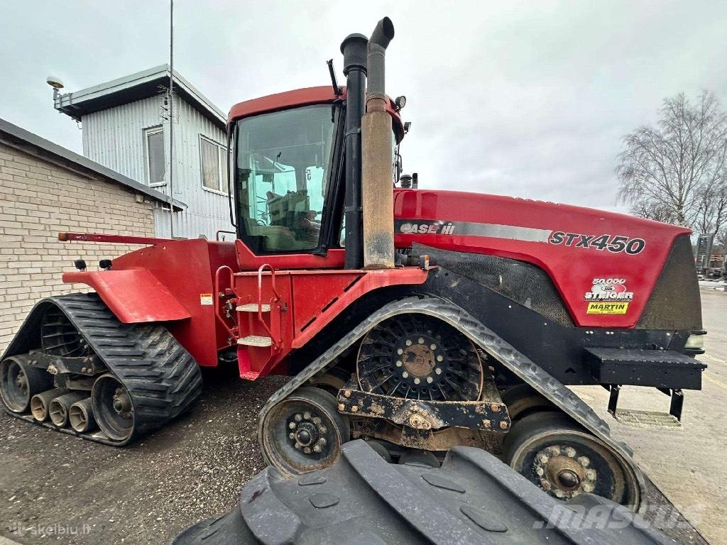 Case IH STX 450 Traktoren